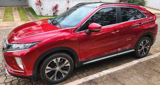 MITSUBISHI ECLIPSE CROSS 1.5 MIVEC TURBO GASOLINA HPE-S AWD CVT